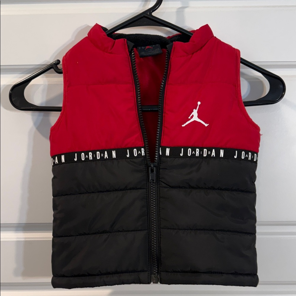 Jordan Puffer Vest 24 months
